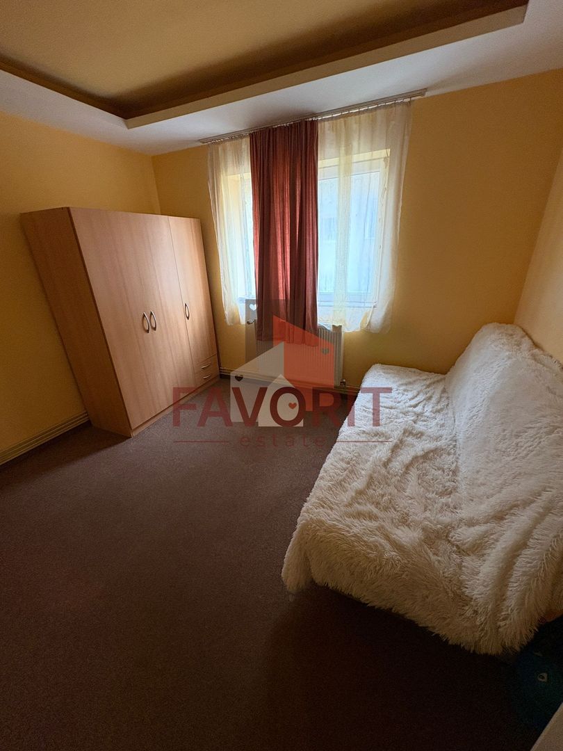 2 camere | etaj 2 | centrala proprie | mobilat si utilat | zona excelenta | - Poză 8