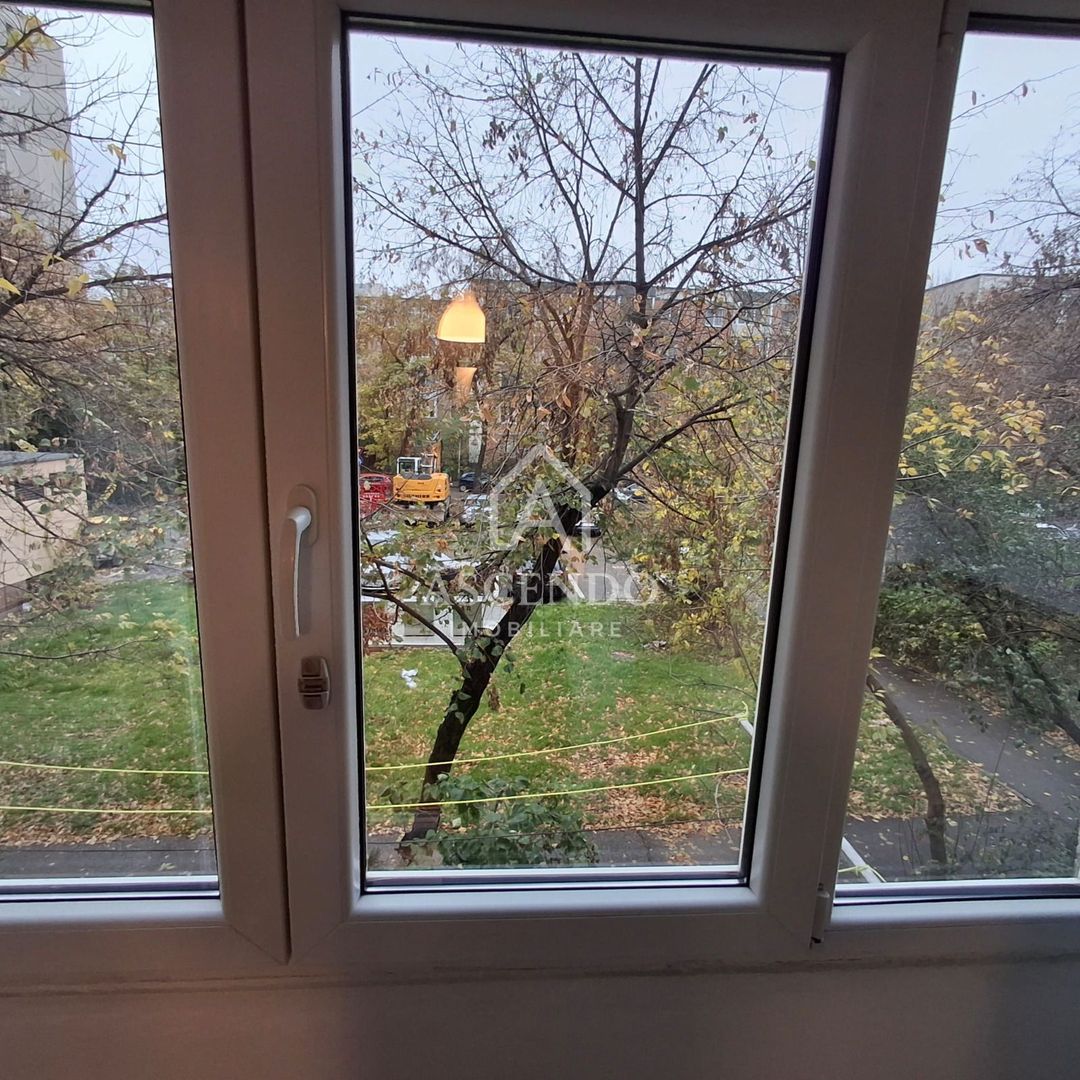 3 camere decomandat Militari Uverturii, etaj 1, loc parcare - Poză 18