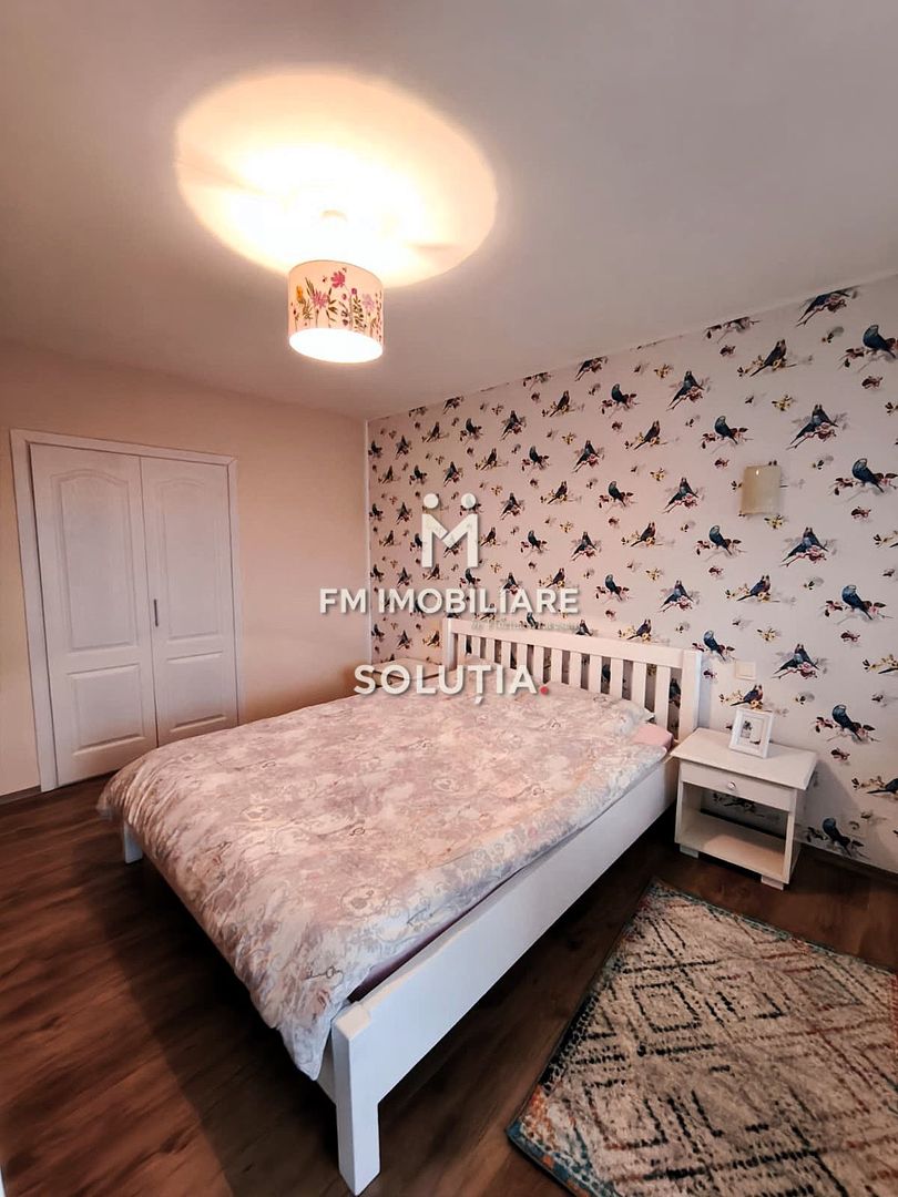 Casă individuală, 8 ari teren – Valea Borcutului - Poză 4