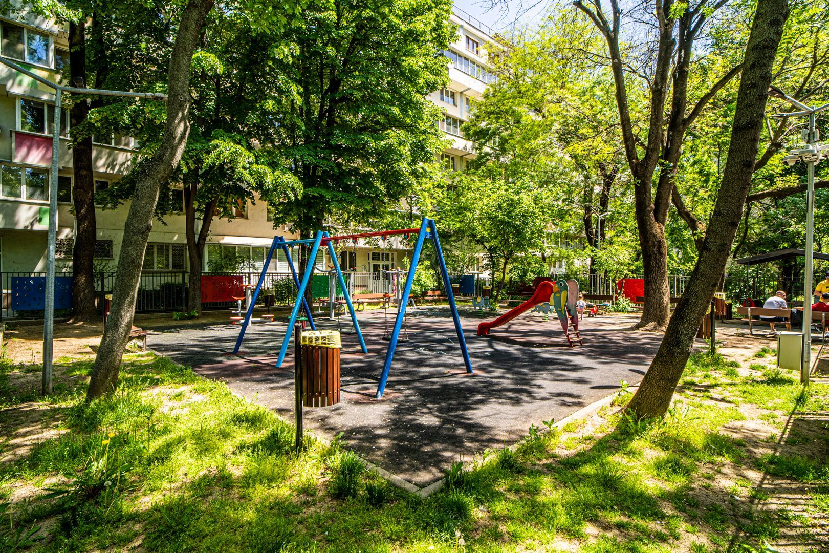 Apartament 2 camere, Bd. Ion Mihalache 166, Metrou 1 Mai, Comision 0% - Poză 17