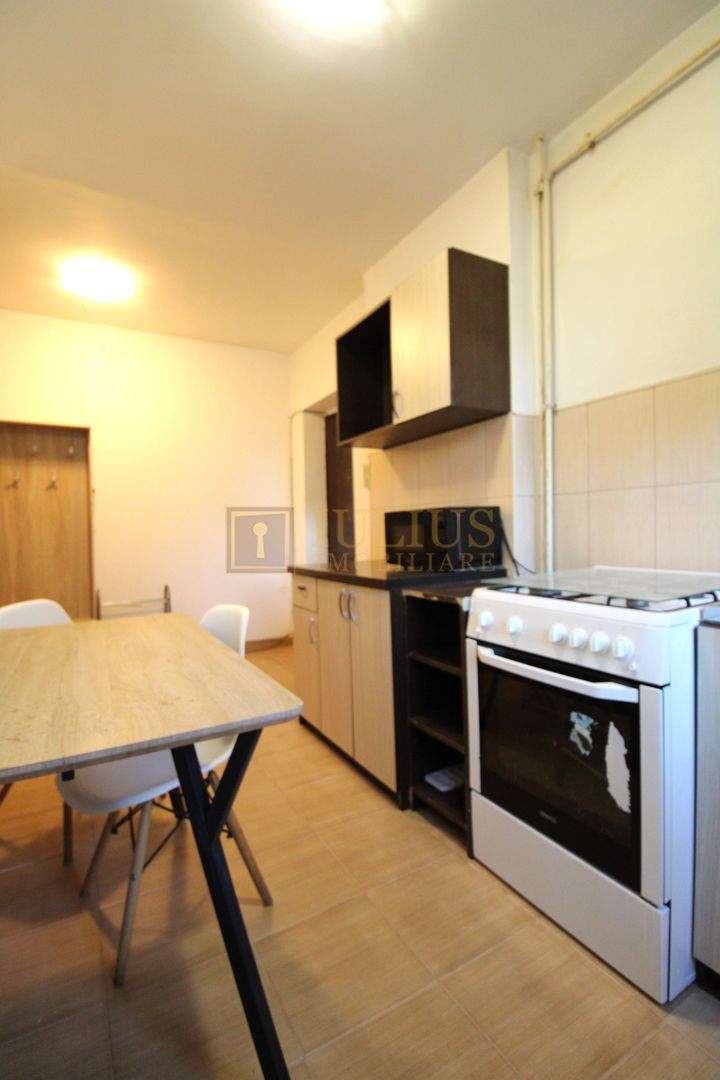 St. Cluj, 2 camere, centrala proprie. - Poză 11