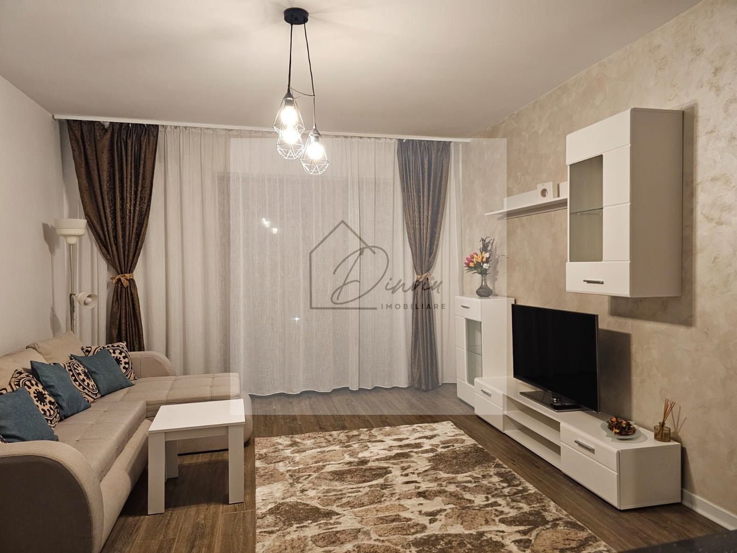 Apartament 2 camere de inchiriat  Aviatiei I Cloud 9 I parcare inclusa - Poză 2