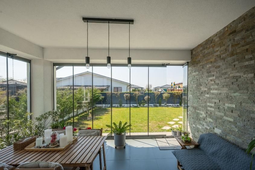 Casă Cochetă, 4 Camere ,Magazie si Beci. - Poză 12