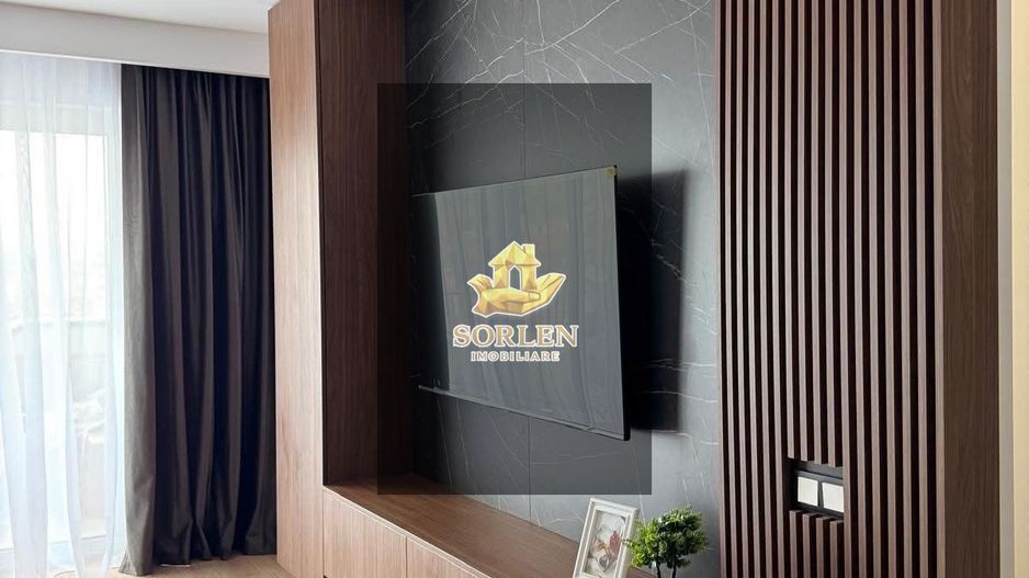 Apartament modern cu 2 camere de vânzare – Florești, Str. Eroilor - Poză 5