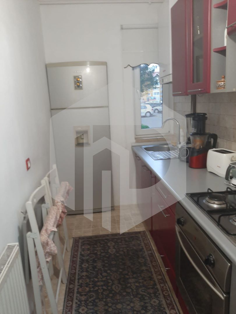 Apartament 2 camere renovat / Aleea Streiu. Parter - Poză 1