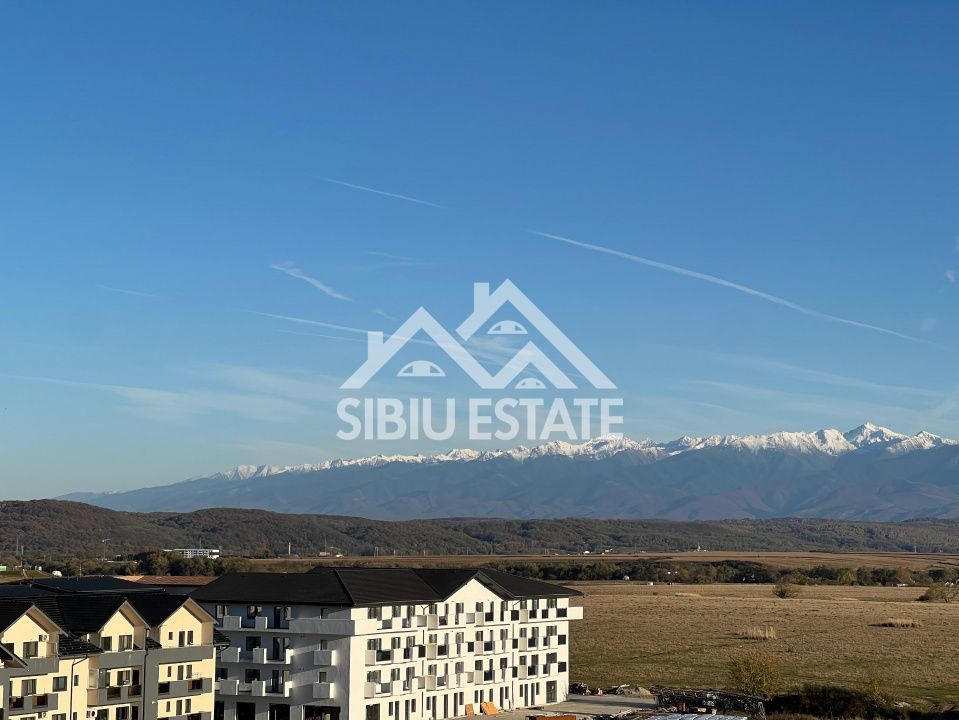 Apartament 3 camere de vânzare, Doamna Stanca, Sibiu, Etaj 2 - Poză 8