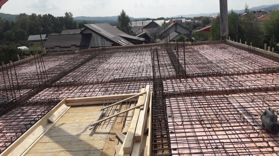 Constructie structura beton armat 810 MPC Curtea de Arges - Poză 27