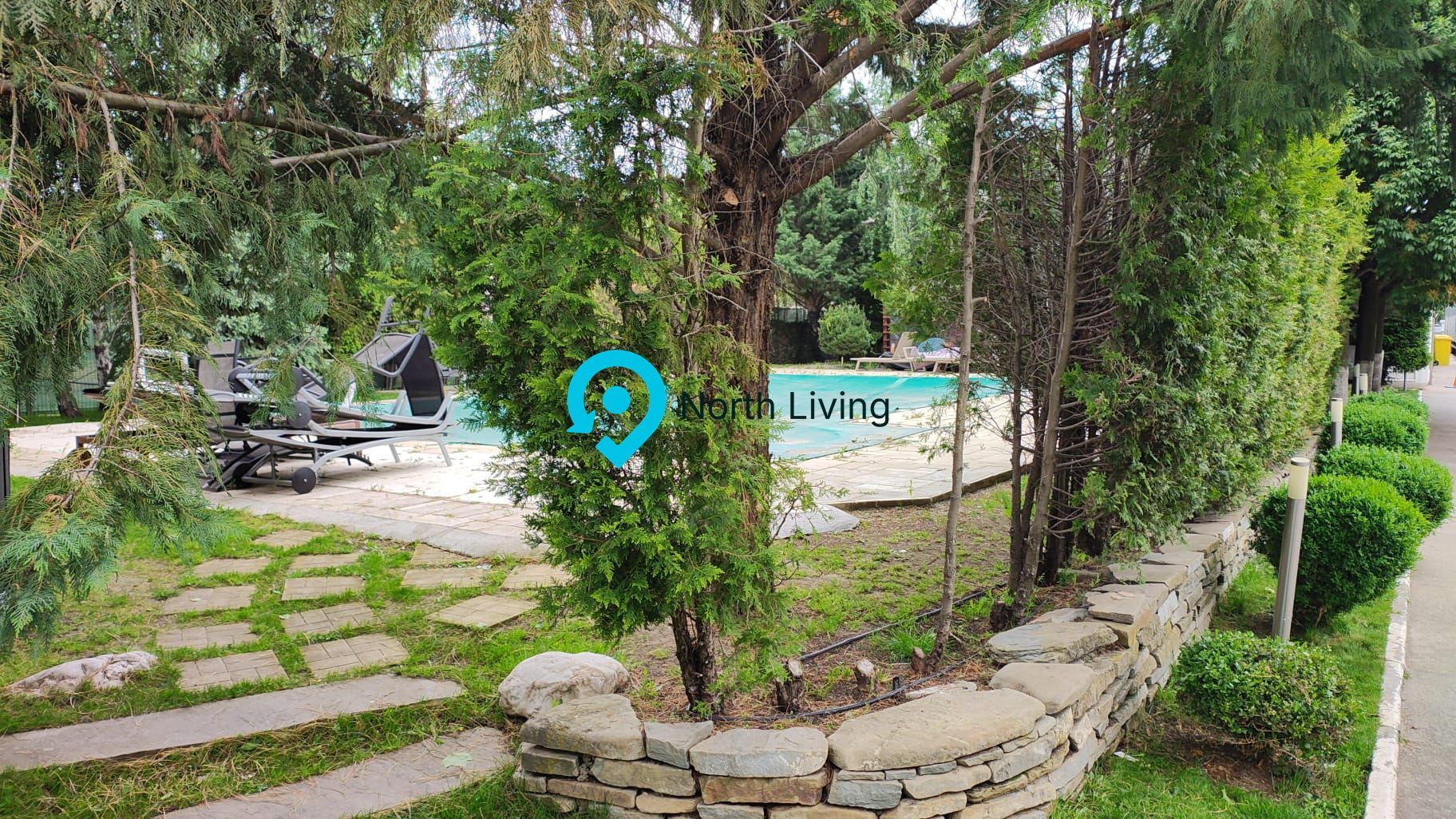 3 camere | Bloc Boutique | Piscina | Pipera - Iancu Nicolae - Poză 19