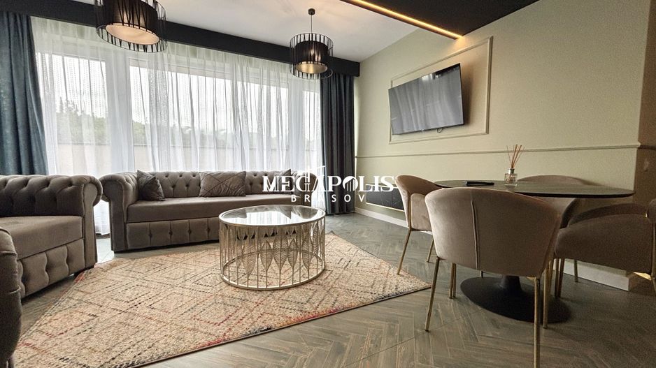 PENTHOUSE 3 camere | Vedere Panoramică | Gama Premium | Râșnov - Poză 3