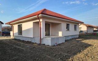 Casă single pe un nivel, 108 mp, teren 522 mp, Sâncraiu de Mureș - Poză 3