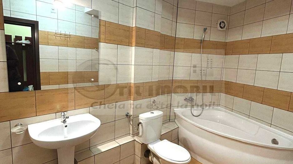Apartament 2 Camere – 60 mp – Bucium | Disponibil Imediat- 420 euro - Poză 8