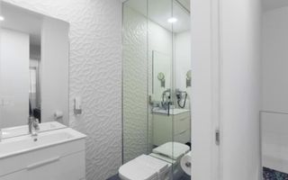 Un duplex modern cu terase generoase, între verdeața Parcului Verdi și oraș - Poză 10