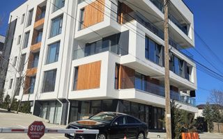Apartament 1 cameră cu loc de parcare în complexul Don Lake View, Iași - Poză 1
