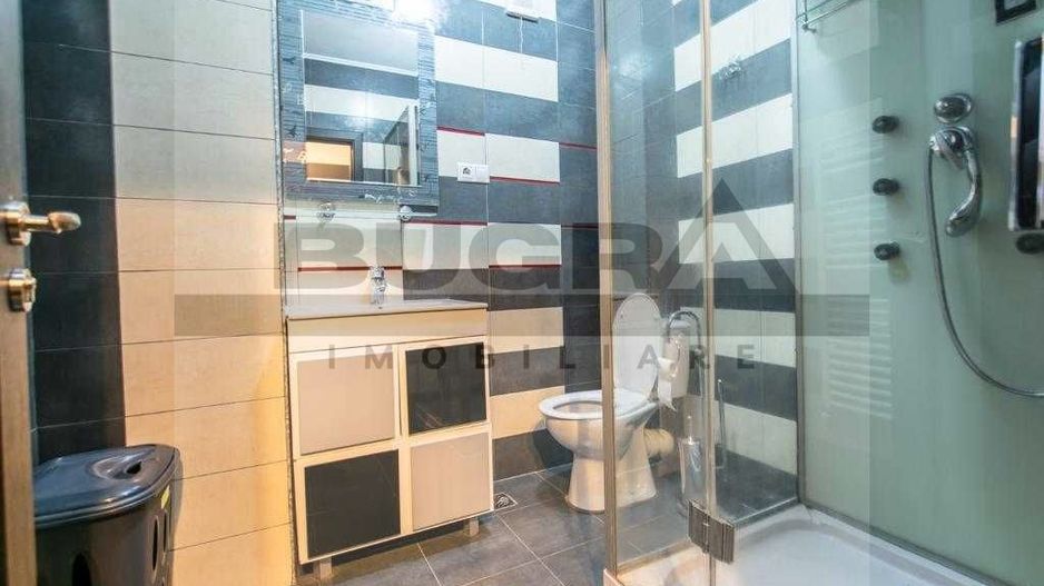 Apartament de 3 camere, lux, 95mp, parcare, zona Iulius Mall - Poză 8