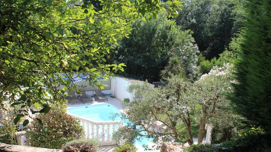 Vila fermecătoare la 25 minute de Cannes - Poză 14