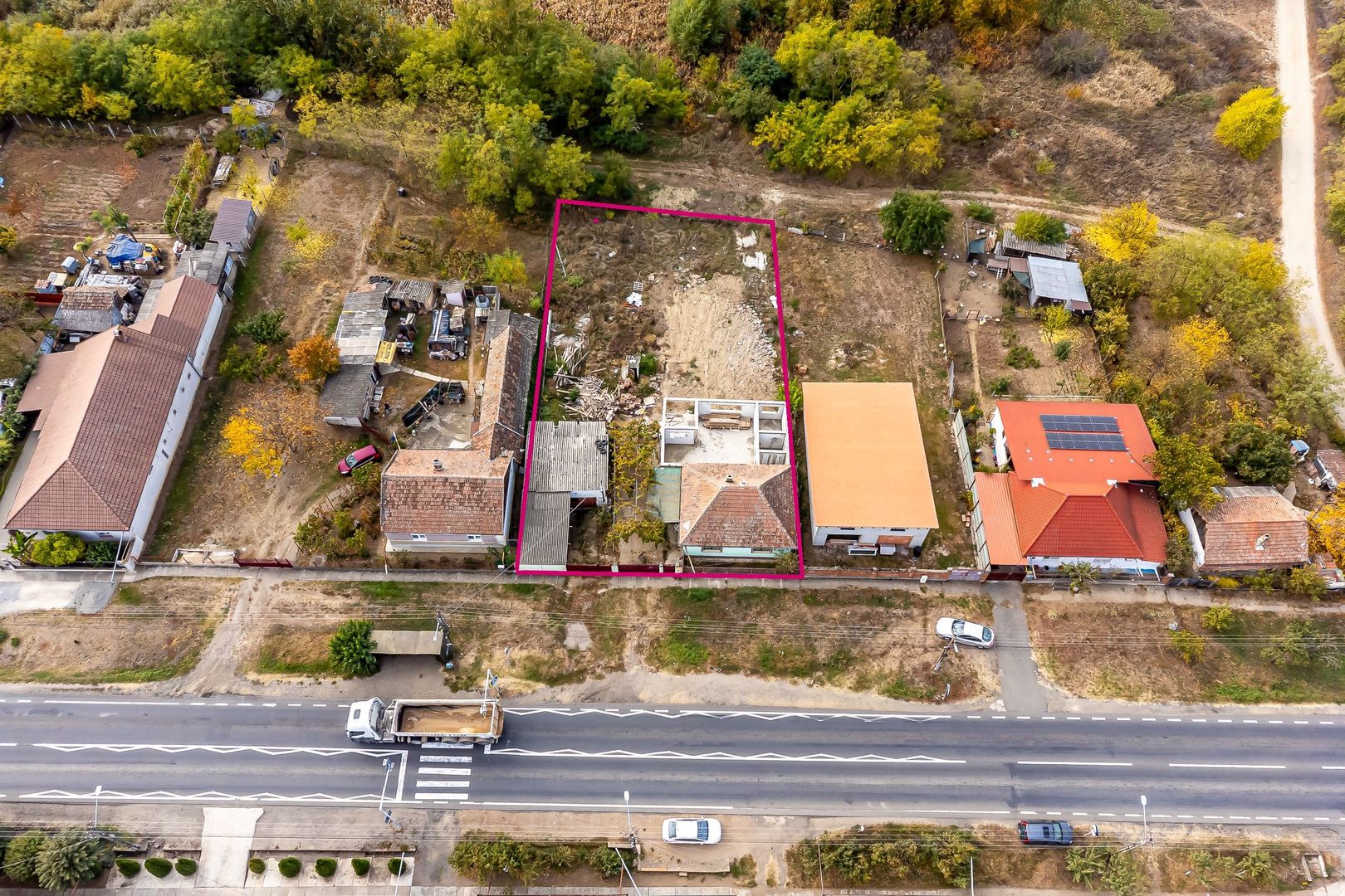 Casa + Teren 1144 mp - str. Principala Zimandu Nou, Arad - COMISION 0% - Poză 7