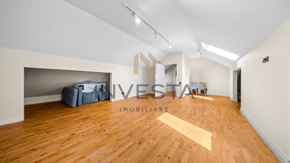 Casa Smart Premium, 5 camere, 278 mp, cartier privat, Floresti - Poză 10