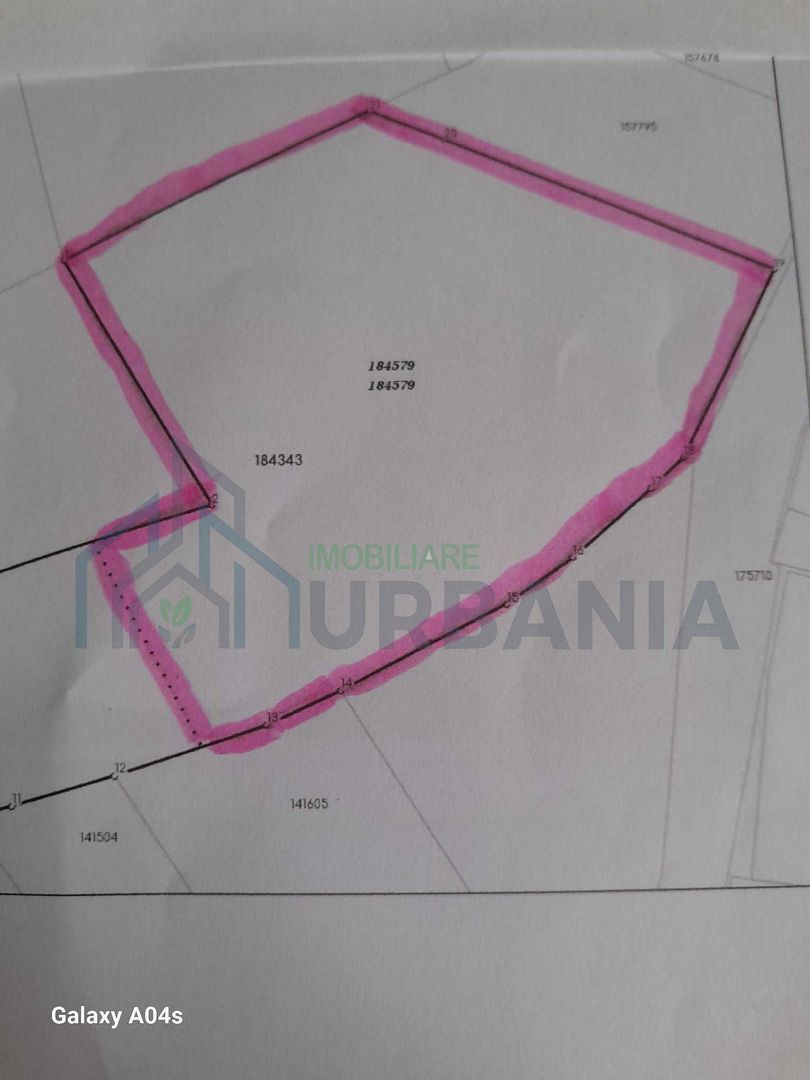Teren de vânzare în Bucium, strada Ștefan Octavian Iosif nr. 29, zona Plopii fără Soț - Poză 1