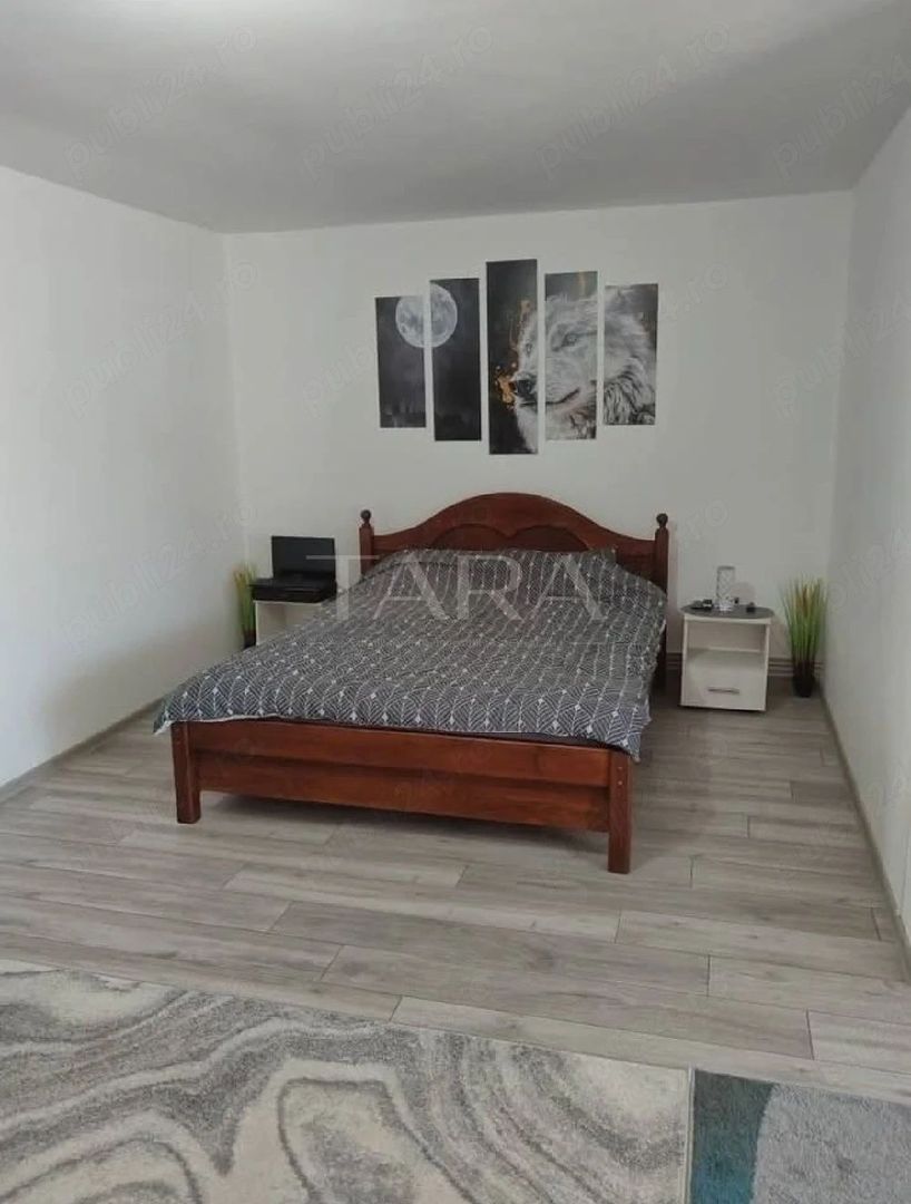 Apartament cu 1 camera, complet in Apahida - Poză 2