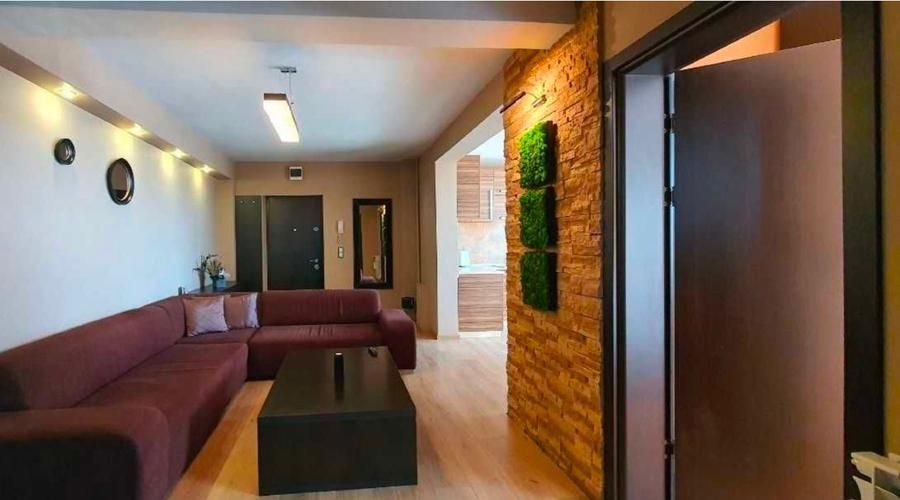 APARTAMENT 2 CAMERE MODERN SI COCHET | STRAND 2 | PRIVELISTE SPRE VEST - Poză 3