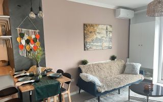 Penthouse 3 camere etaj 3/3 amenajat - Poză 3