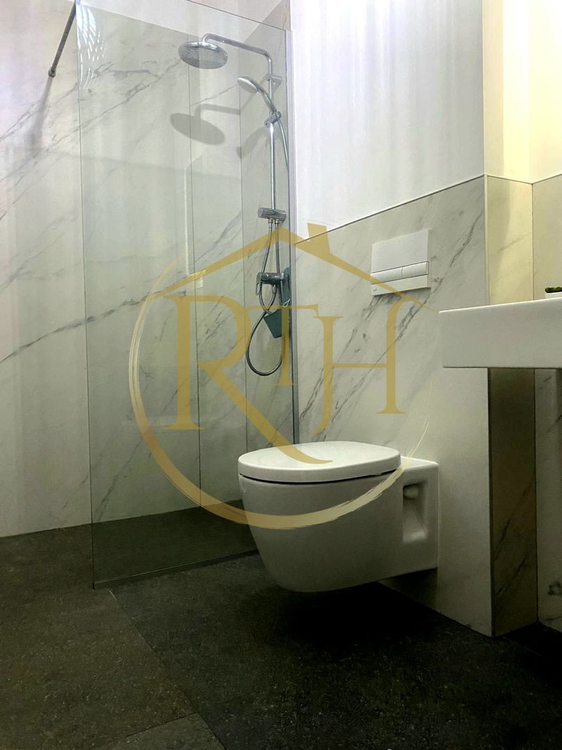 Oferim spre inchiriere apartament cu 2 camere, bloc nou, zona Aradului-Lipovei - Poză 18