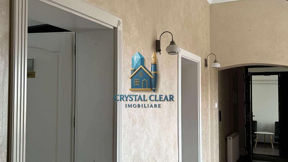 Casă pe 3 nivele, cu 13 camere-zonă centrală, str. Mihail Kogălniceanu - Poză 10