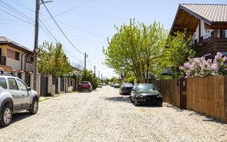 Vila individuala, 5 camere, 392 mp teren, Comuna Berceni - Poză 20