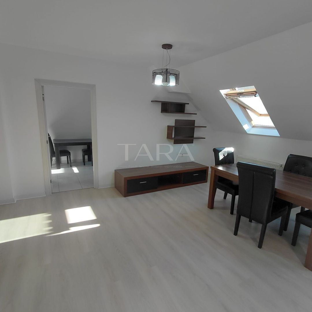 Apartament 3 camere pe 2 niveluri în Mănăștur, zona Câmpului. - Poză 2