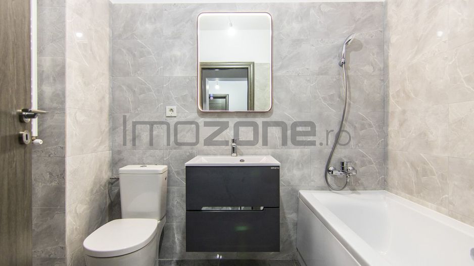 Prelungirea Ghencea, bloc nou, 3 camere, etaj 1/4, 83 mp, decomandat, 2 bai - Poză 58