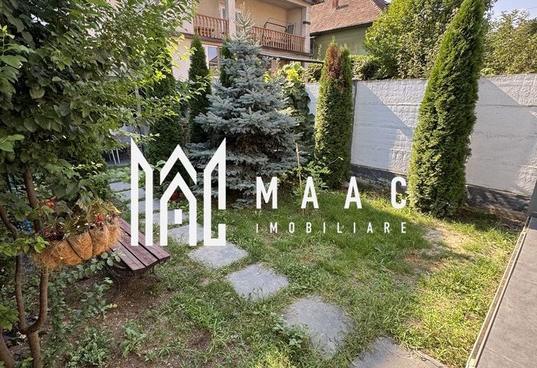 Casă 2 camere-curte și terasă |  Zona Parcul Sub Arini - Poză 11