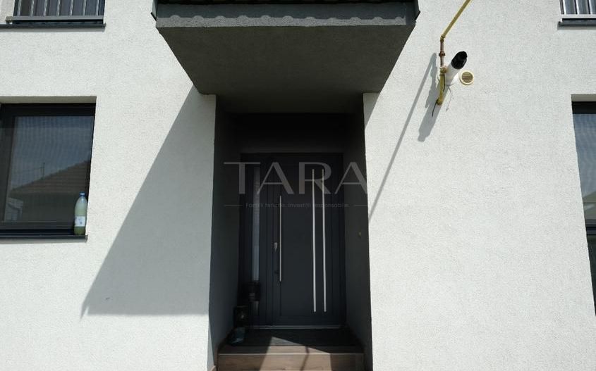 Duplex modern într-o zonă liniștită din Apahida, zonă excelentă. - Poză 13
