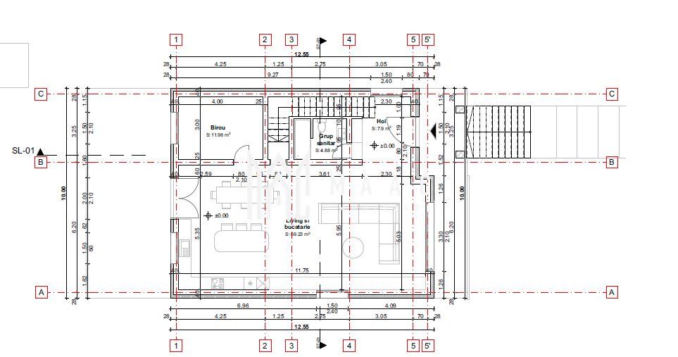 Casă de vânzare 5 camere | Cisnădie Exterior Vest | 330 mp - Poză 2