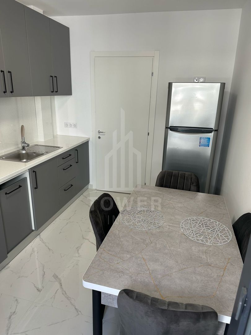 Apartament cu 2 camere ultra-modern de inchiriat . - Poză 4