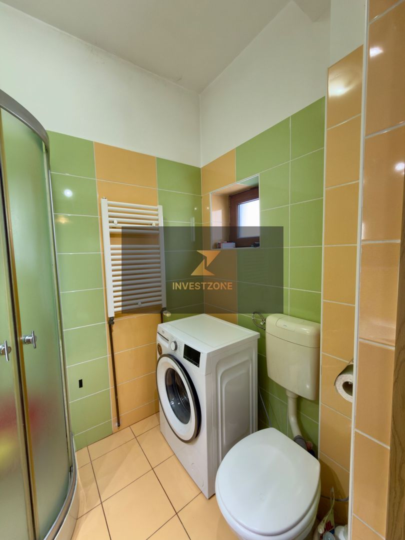 Casă Ultracentral în Oradea Rimanóczy Kálmán - curte proprie - Poză 25