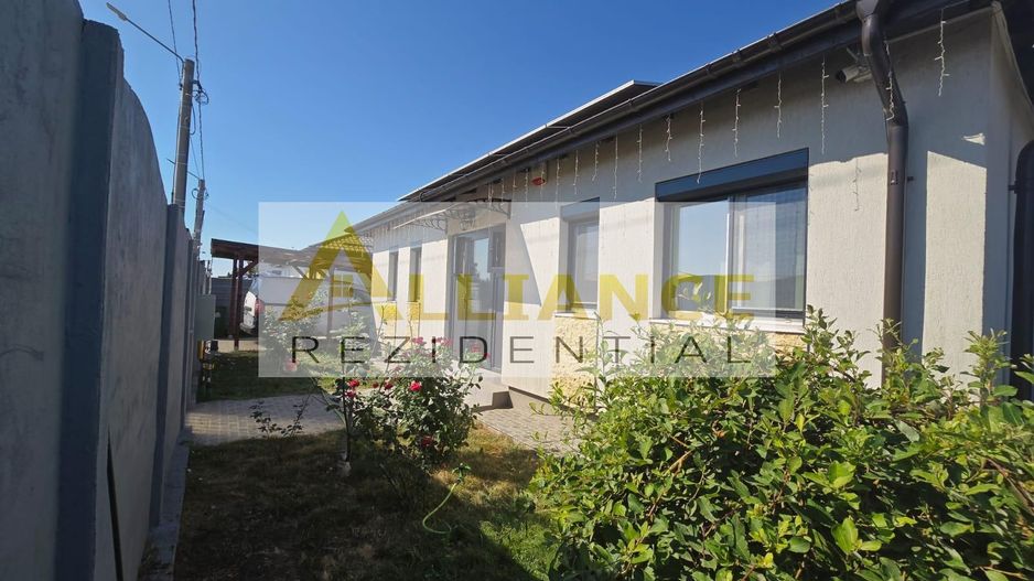 Casa individuala mobilata utilata ||3 camere 1 baie || teren 300mp - Poză 3