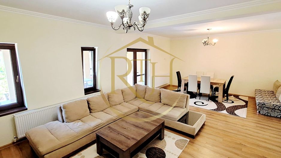 Oferim spre inchiriere, Casa-Duplex cu 4 camere in Dumbravita aproape de Lidl - Poză 3