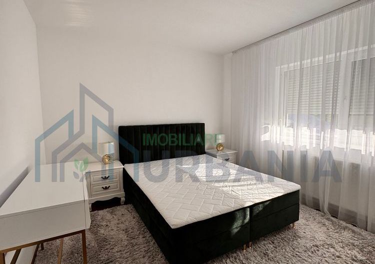 Apartament 3 camere, semidecomandat, Valea Lupului - de inchiriat - Poză 3