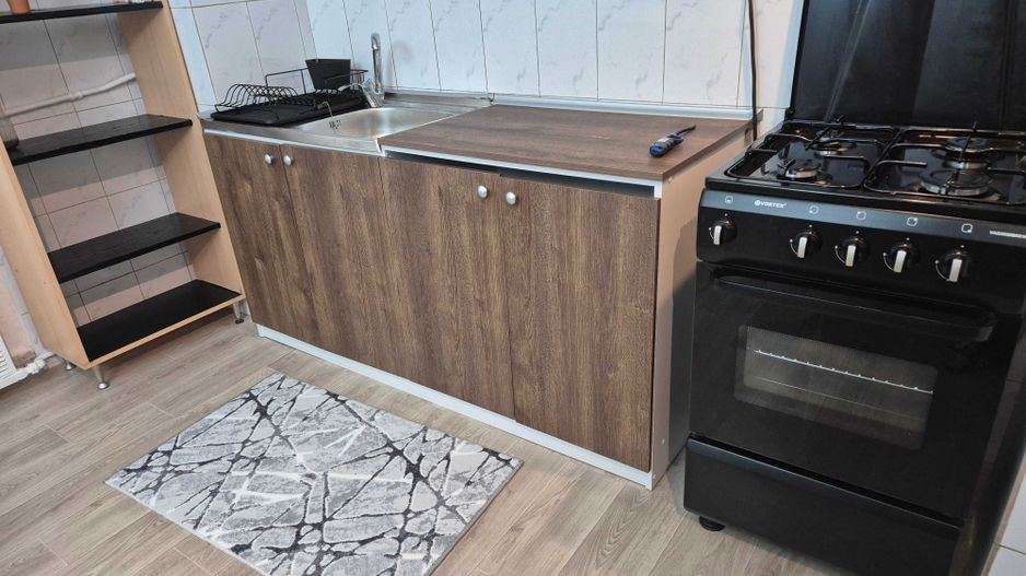 De închiriat garsonieră 42mp, bloc reabilitat, utilată complet, zona Decebal - Poză 3