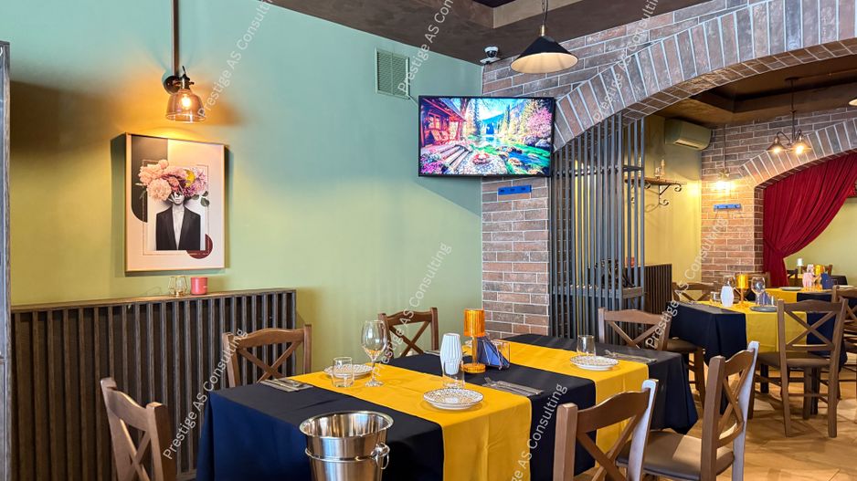 Lipovei Spatiu restaurant ready-to-use| investitie minima | facilitati la start - Poză 1