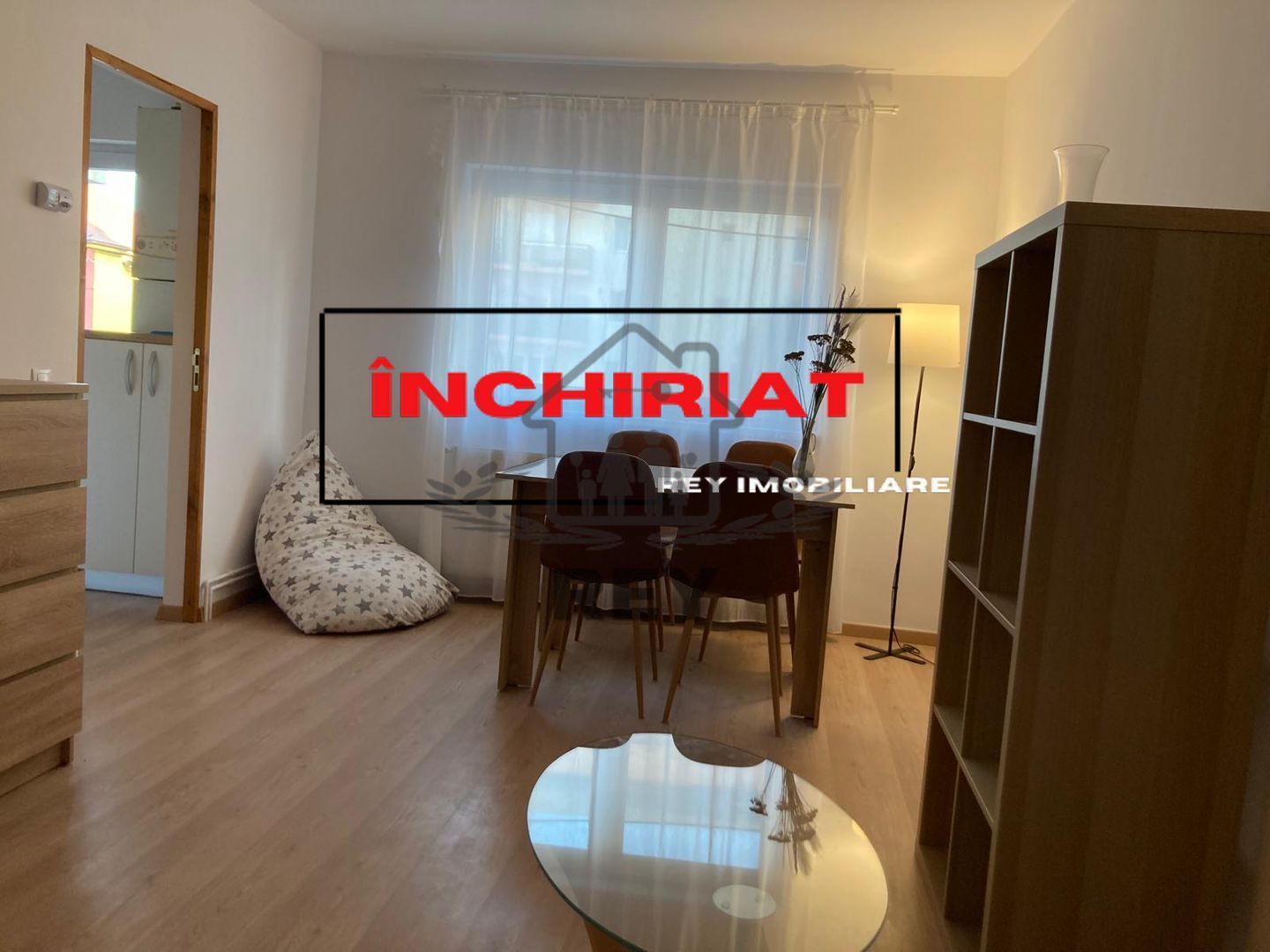 Garsonieră de închiriat Str. Daliei/Terezian - Poză 1