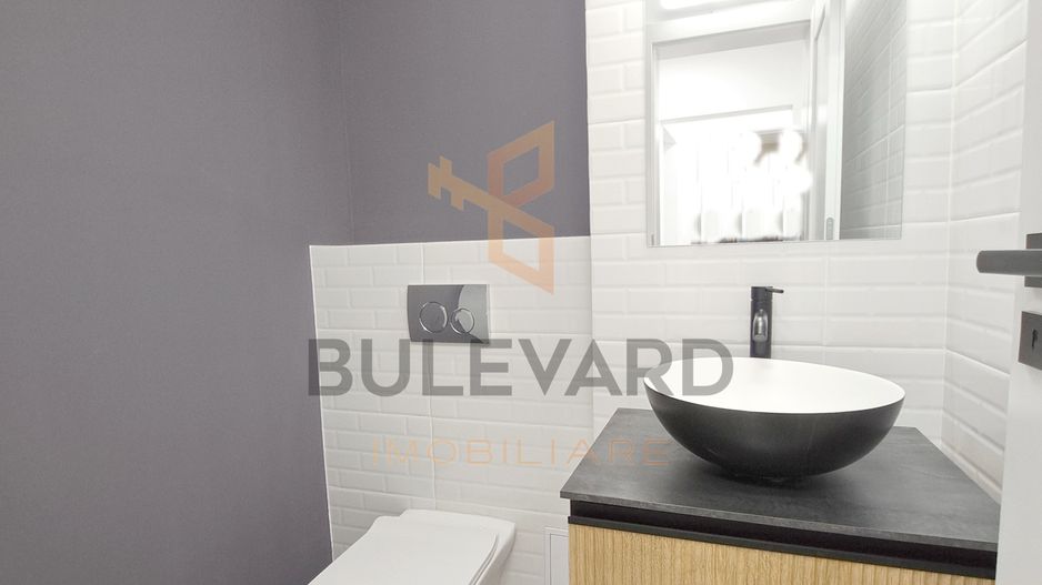 Nou pe piata! Apartament 3 camere zona Piata Cipariu! Renovat! - Poză 19