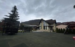 Pensiune deosebită în Bran || priveliște panoramică, facilitati premium - Poză 47