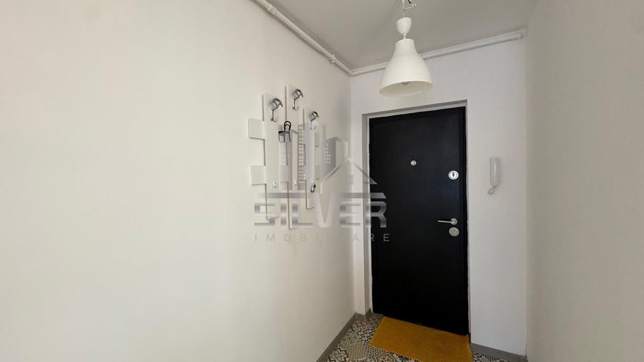 Apartament cu 2 camere/parcare subterana/Terasa/zona Eroilor. - Poză 10