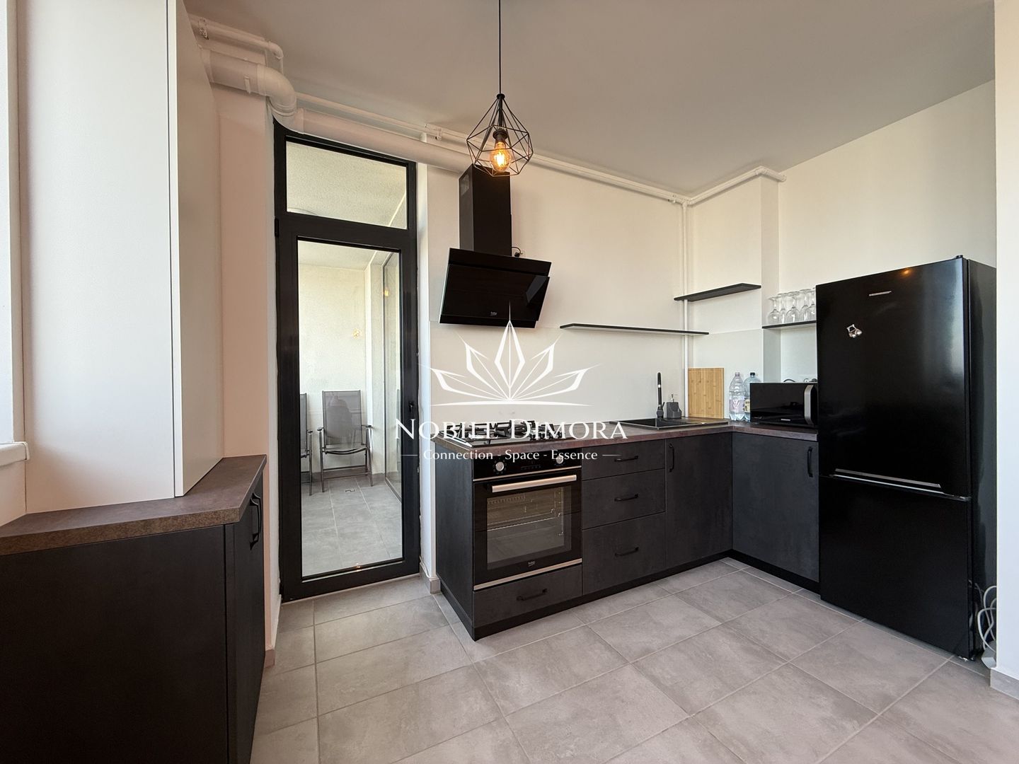 xCity Towers - Apartament cu 2 camere, parcare subterana, spatii de depozitare - Poză 8