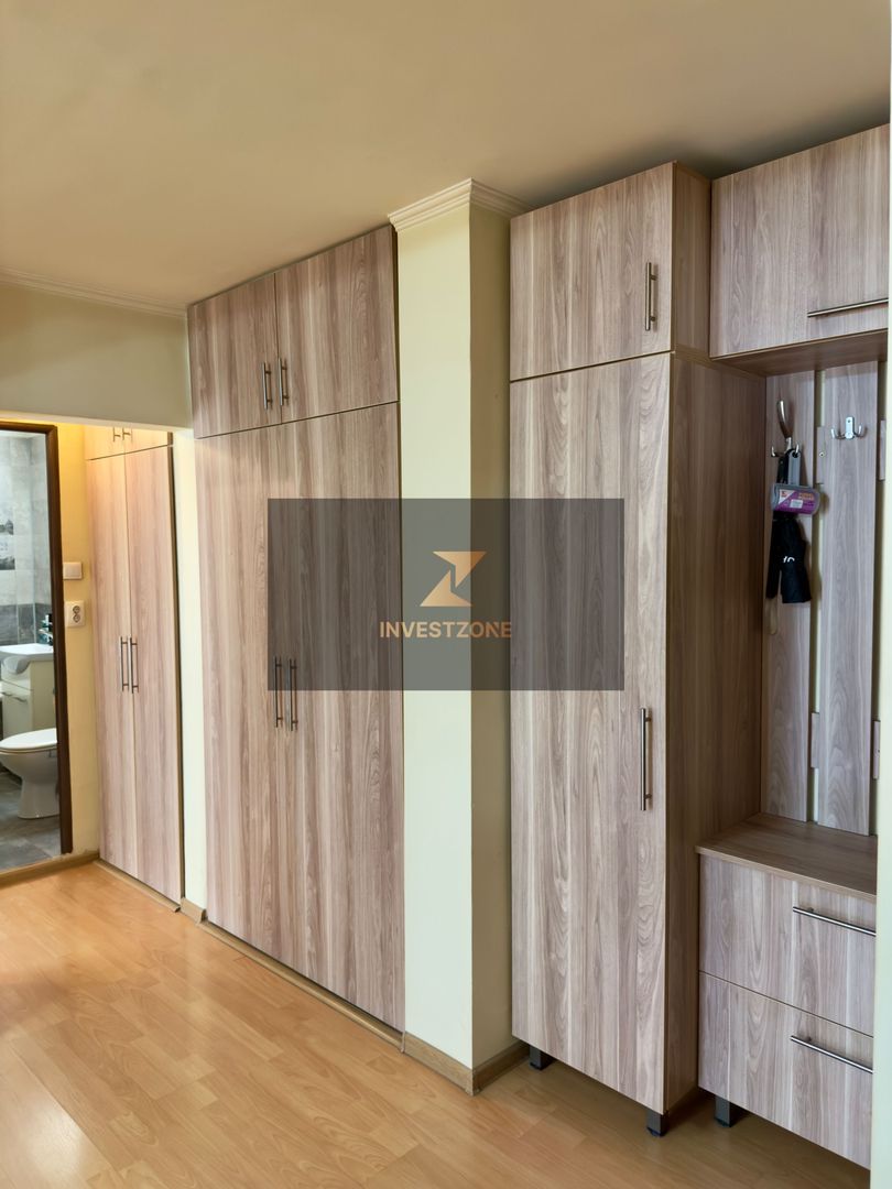 Pb 2 camere, etajul 2, str. Xenopol, aproape de Ramada - Poză 17