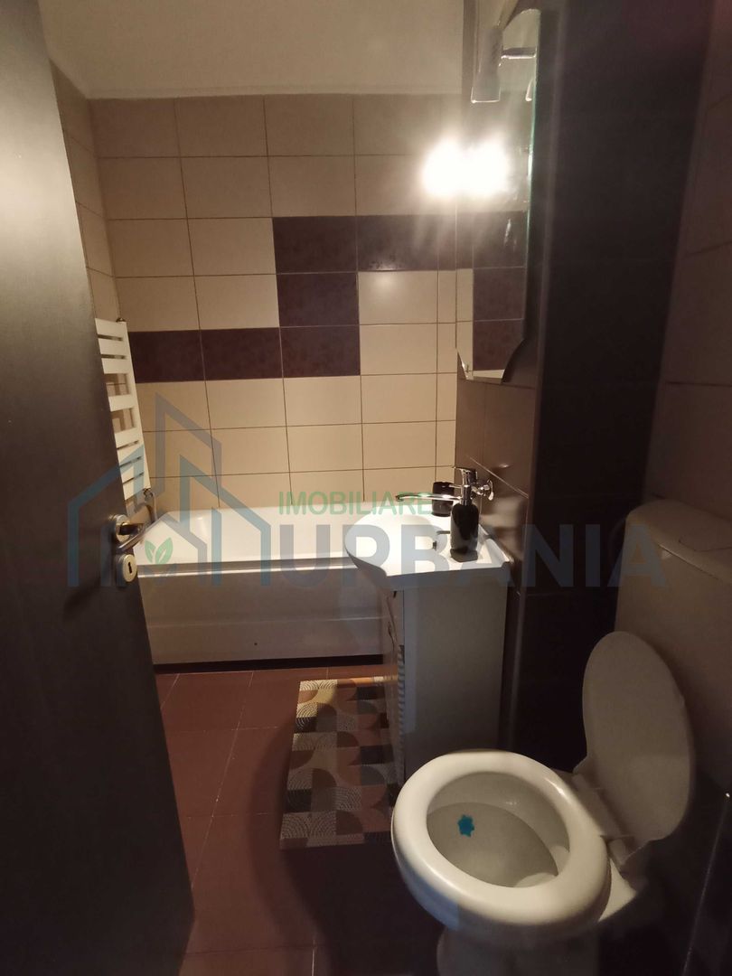 Apartament 1 cameră, Nicolina 1 - Podu Roș, Iași – de închiriat - Poză 3