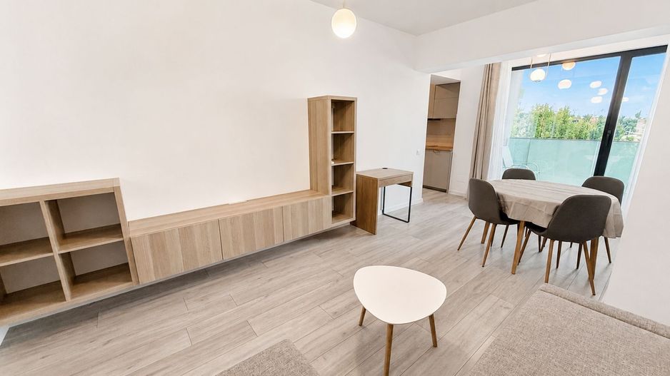 PRIMA ÎNCHIRIERE 2026 Studio Premium Smart Residence Lujerului Metrou - Poză 15