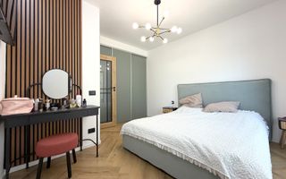 Casa individuala renovata integral P+M Chitila-Bucurestii Noi - Poză 8