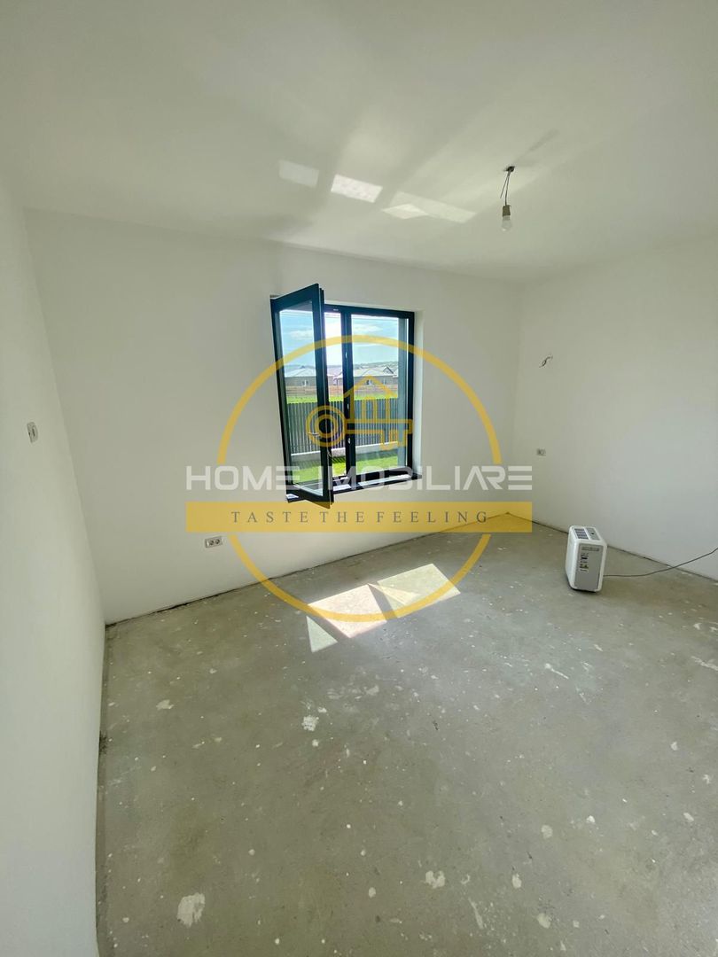 Casa 4Camere/2 bai/incalzire in pardoseala/Racordata la Toate Utilitatile-Ciurea - Poză 9